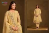 Avira By Vipul Chiffon With Heavy Beads Embroidery Work Salwar Suits